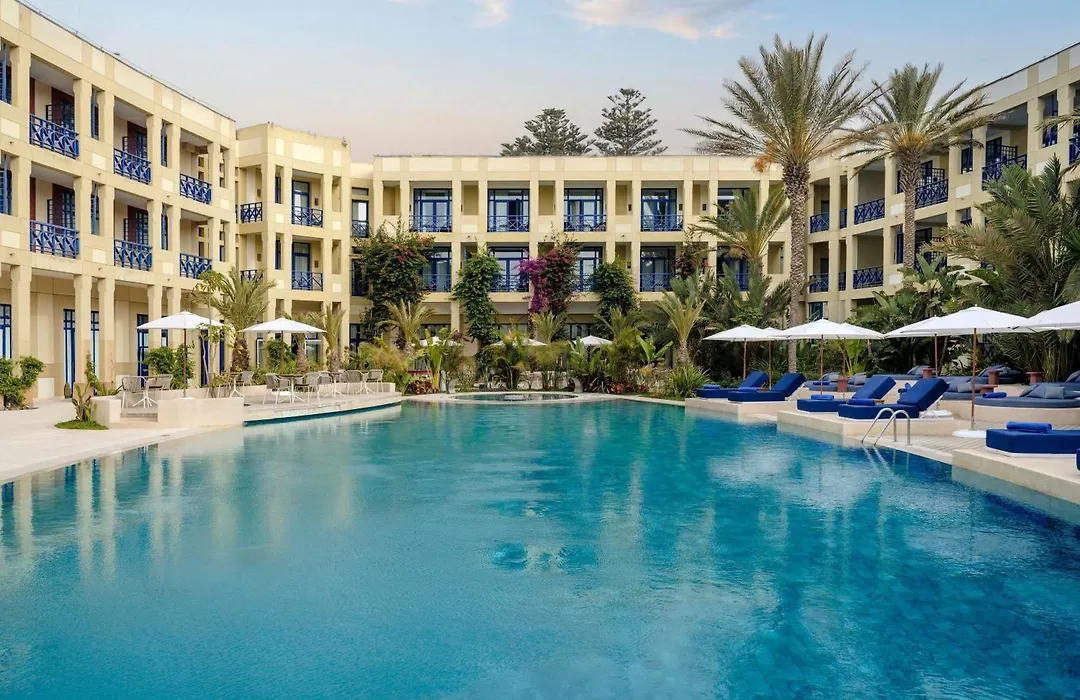 Le Medina Essaouira Thalassa Sea & Spa - Mgallery Collection-1