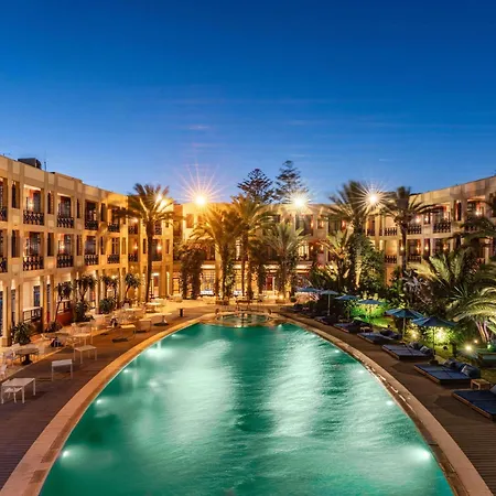 Le Medina Essaouira Thalassa Sea & Spa - Mgallery Collection-3