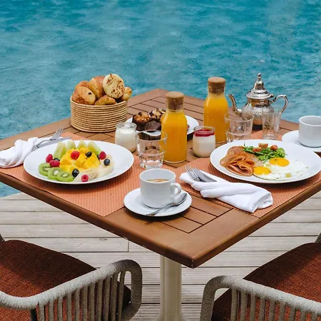 Le Medina Essaouira Thalassa Sea & Spa - Mgallery Collection-3